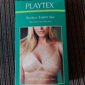 Playtex perfect tshirt bra